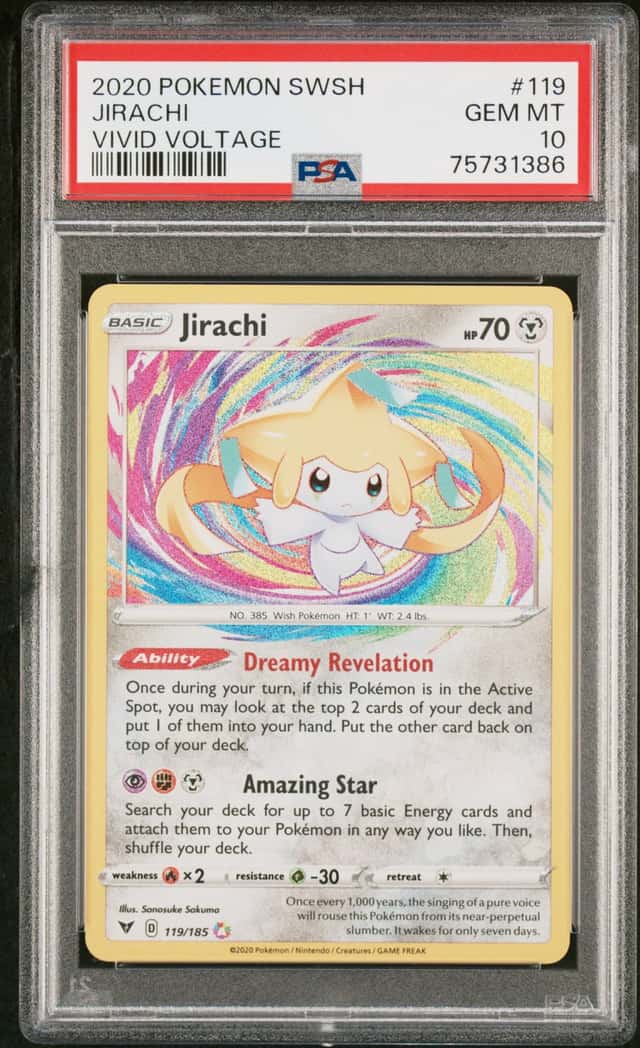 Jirachi