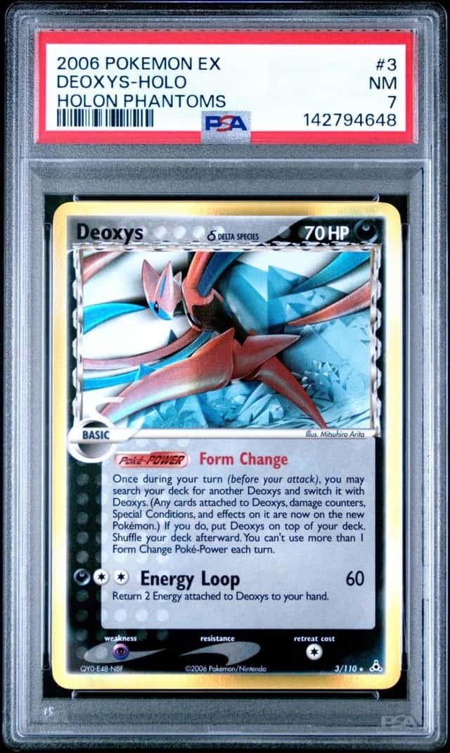 Deoxys