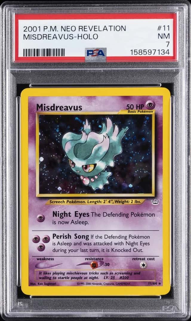 Misdreavus