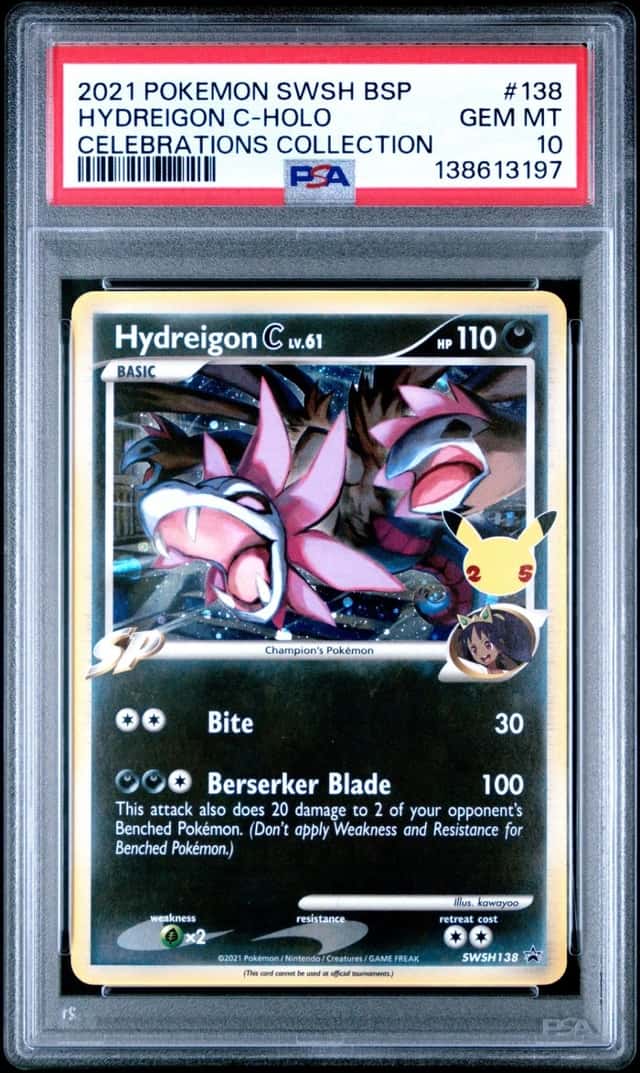 Hydreigon C