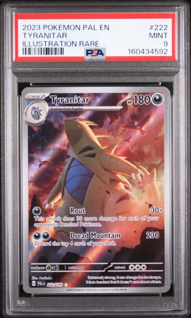 Tyranitar