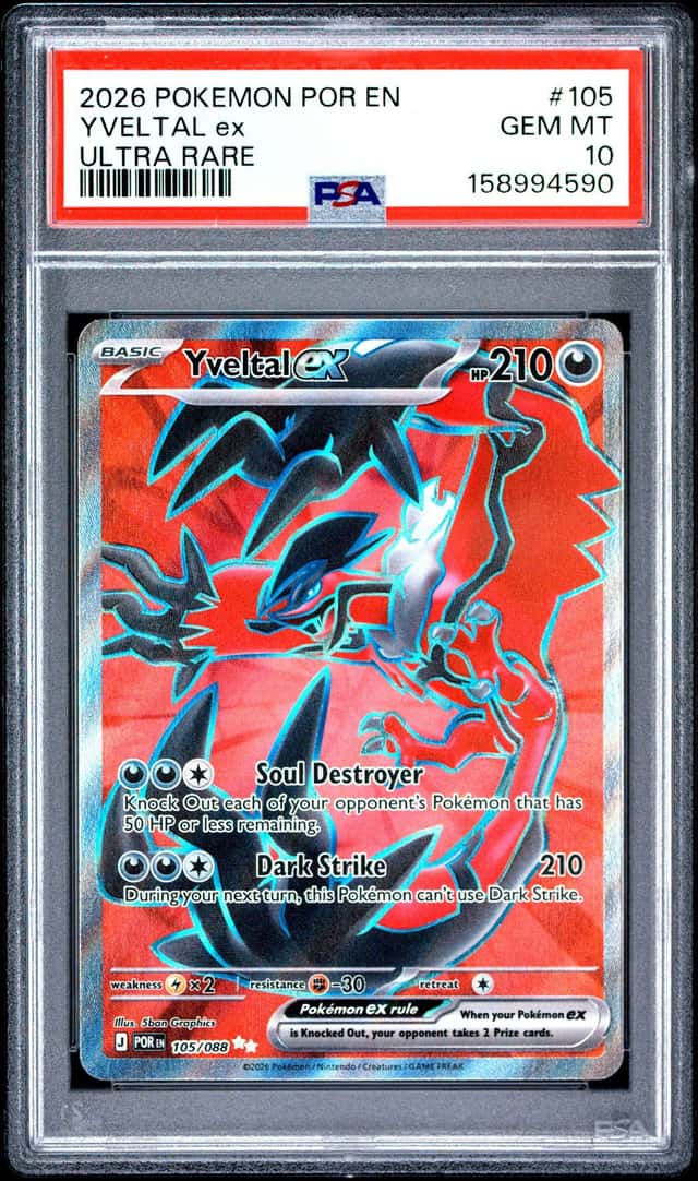 YVELTAL ex