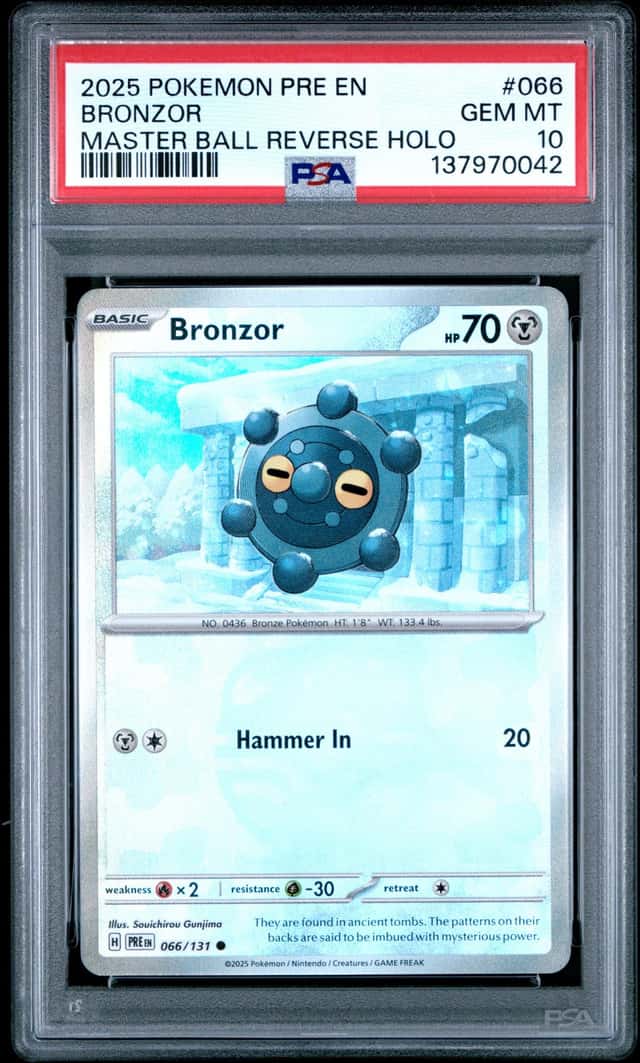 Bronzor