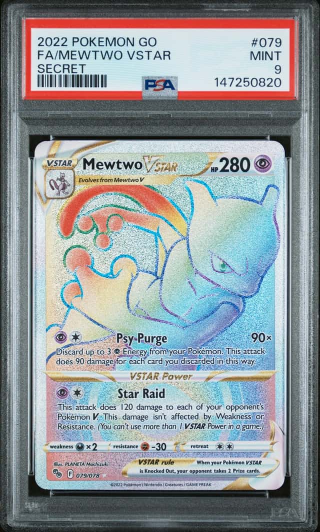 Mewtwo VSTAR