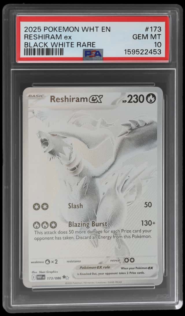 RESHIRAM ex
