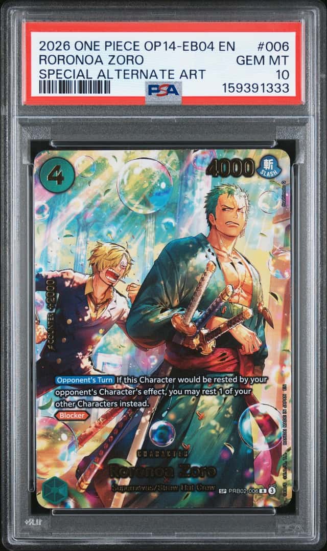 Roronoa Zoro