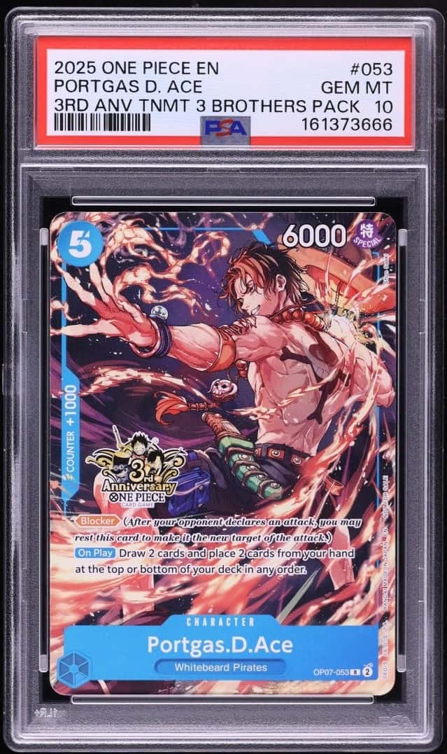 Portgas D. Ace
