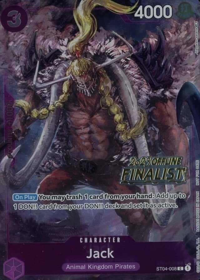 Offline Regional Finalist