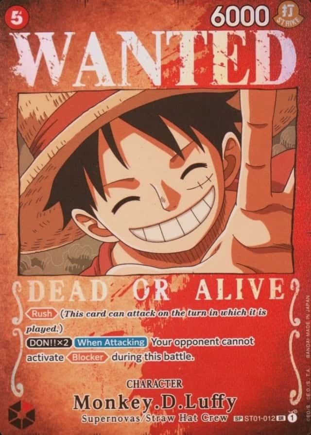 Op Wanted Sp