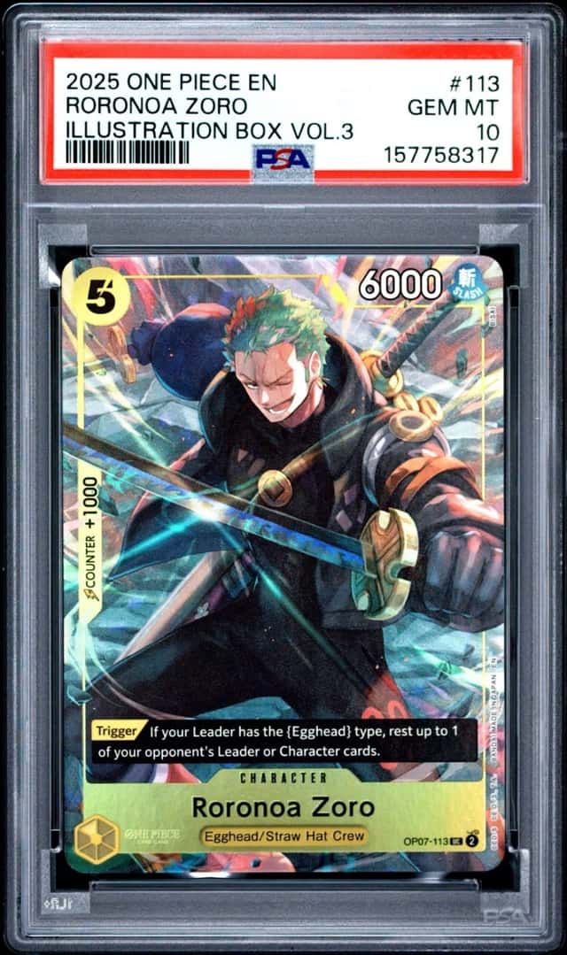 Roronoa Zoro