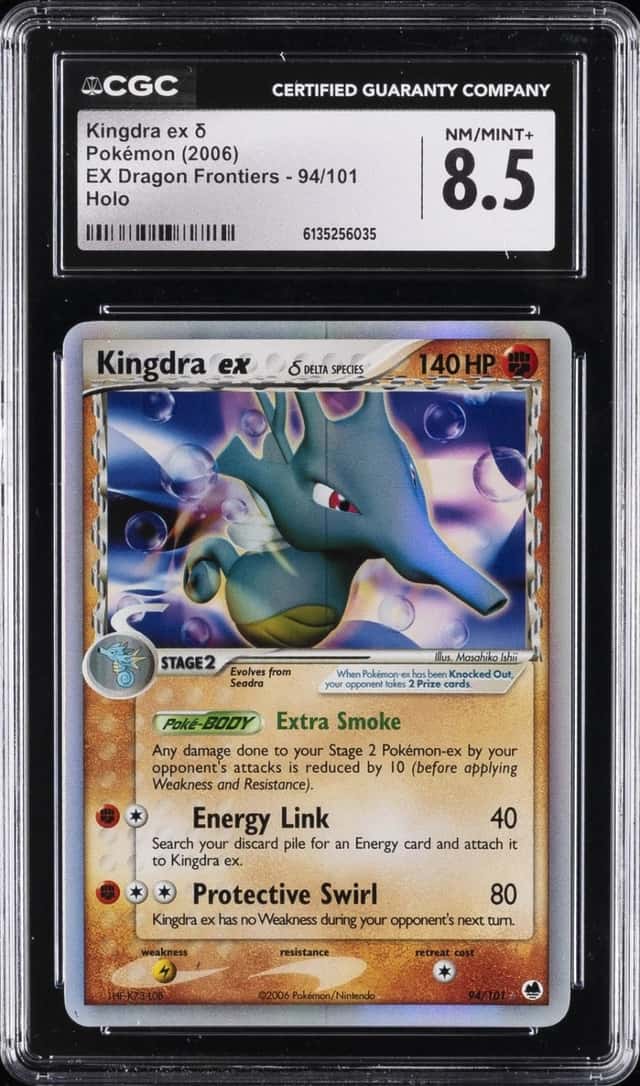 Kingdra EX