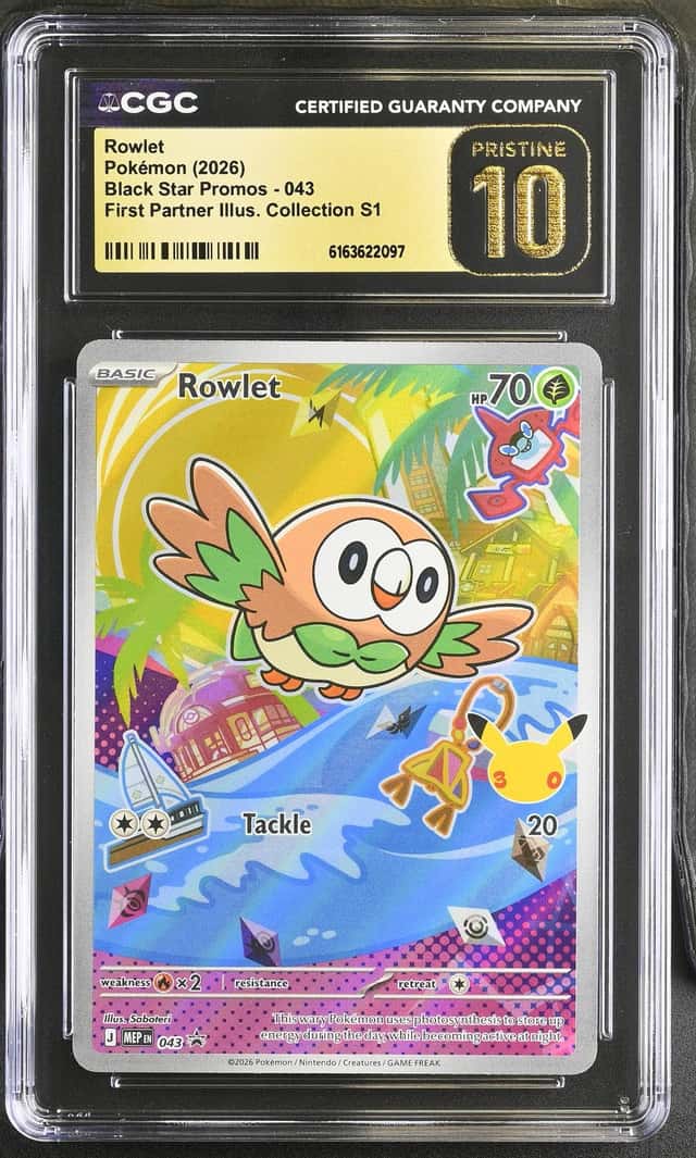 Rowlet