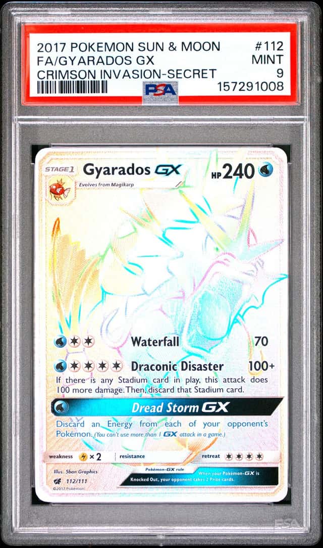 Gyarados GX