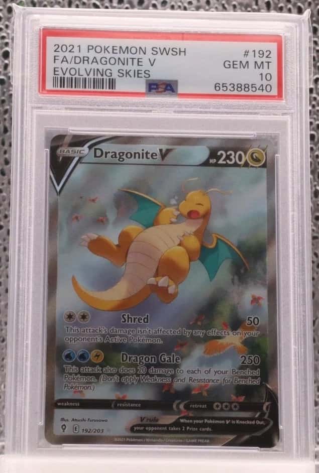 Dragonite V