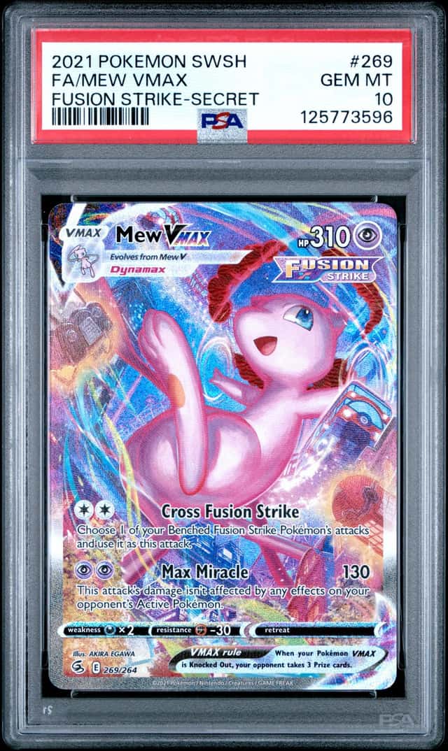 Mew VMAX