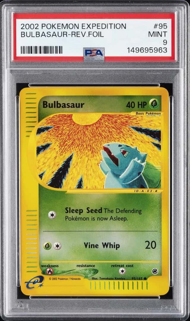 Bulbasaur