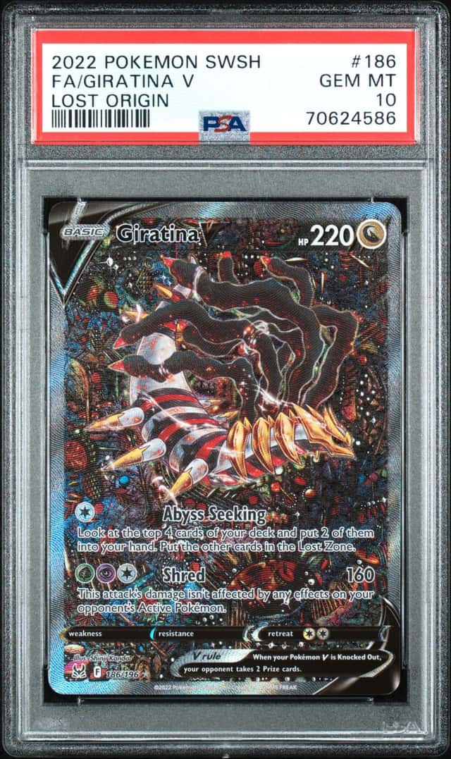 Giratina V