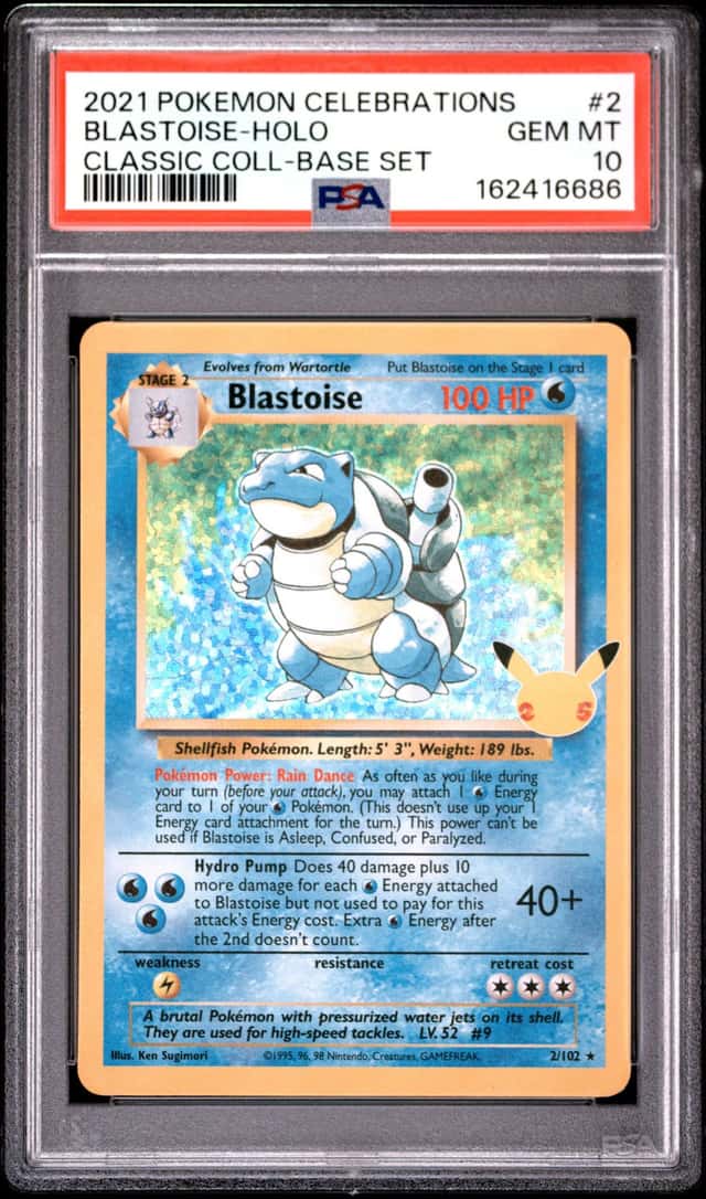 Blastoise