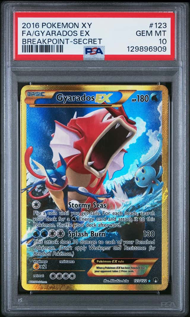 Gyarados EX