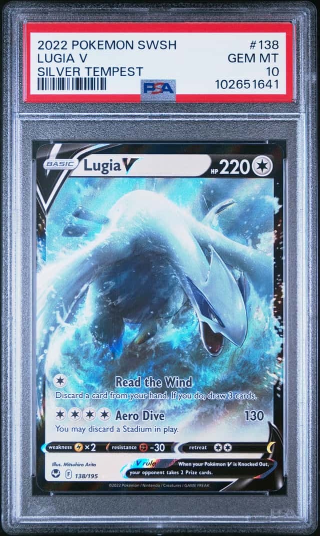 Lugia V