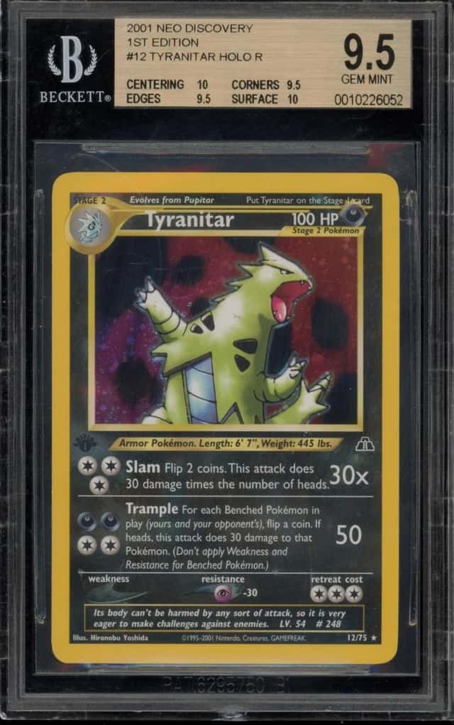 Tyranitar