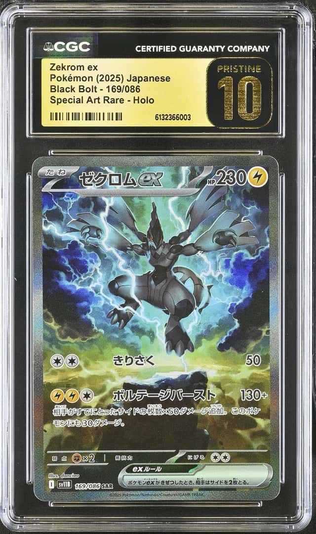 ZEKROM ex
