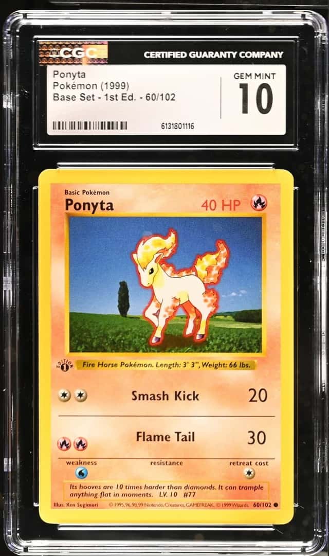 Ponyta