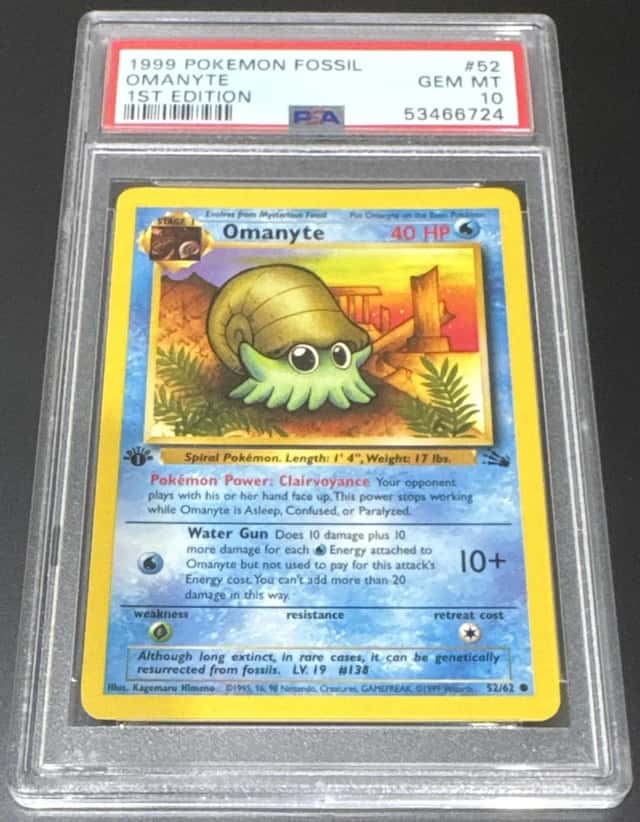 Omanyte