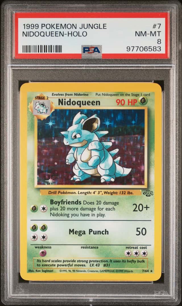 Nidoqueen