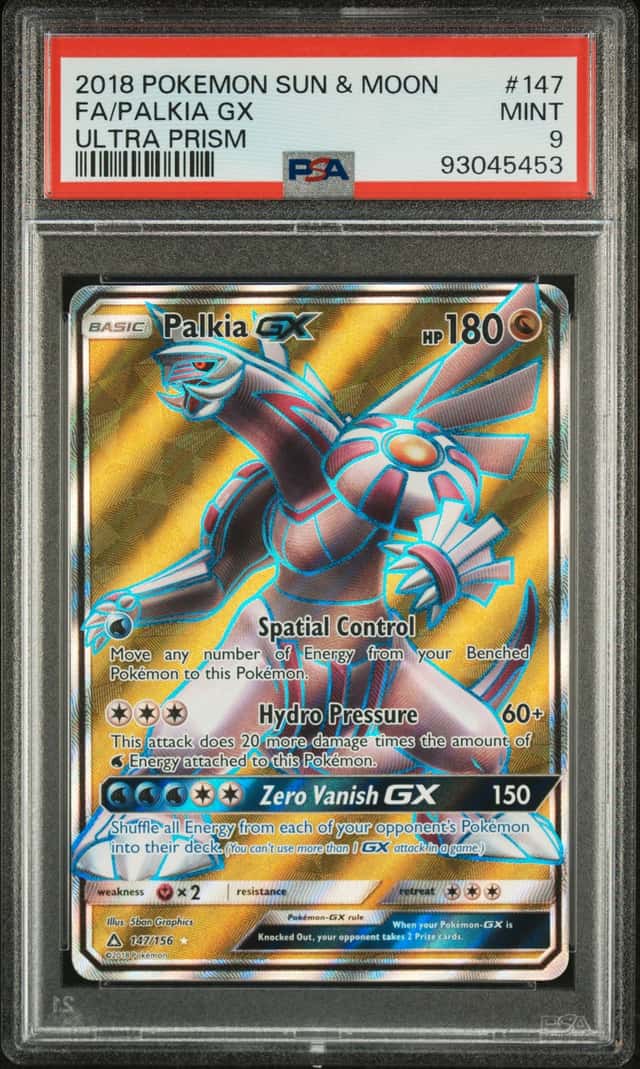 Palkia GX