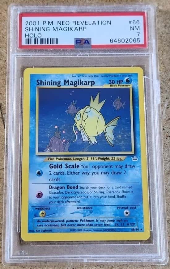 Shining Magikarp