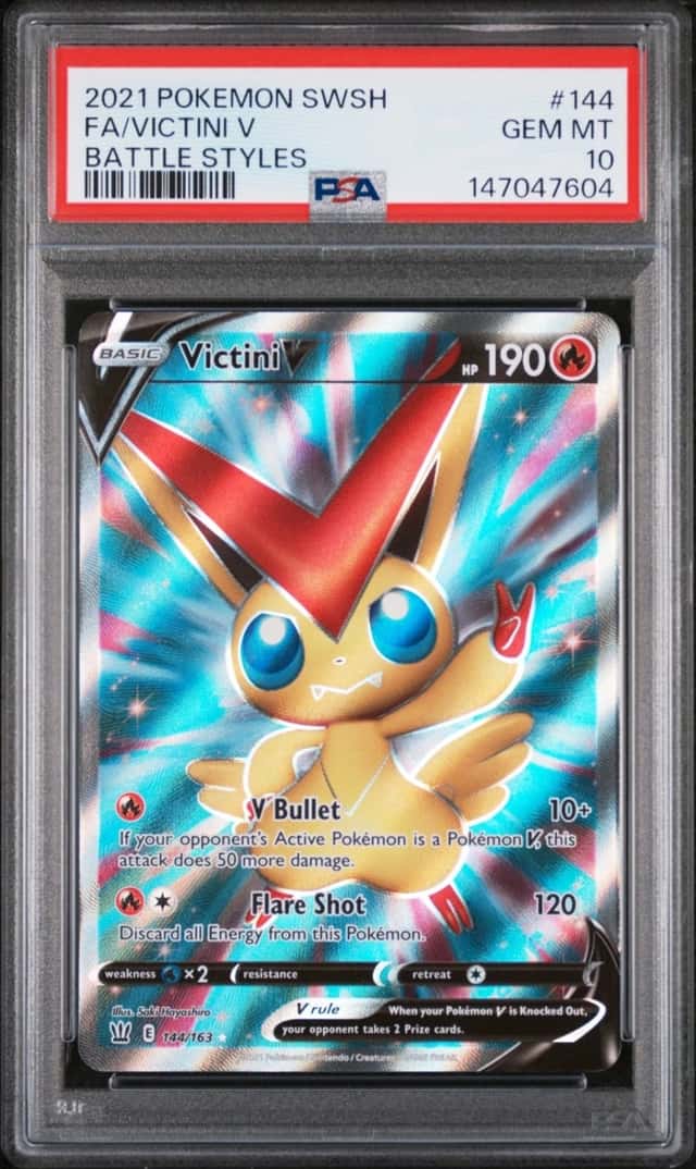 Victini V