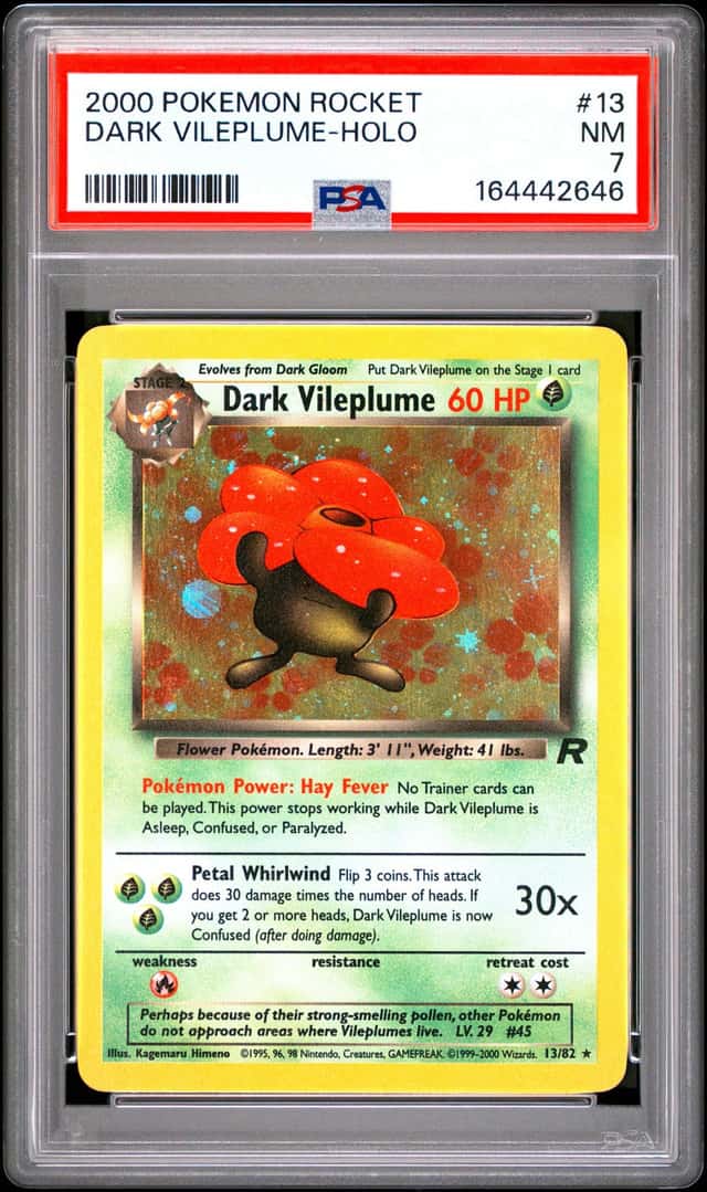 Dark Vileplume