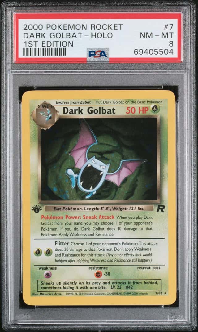Dark Golbat