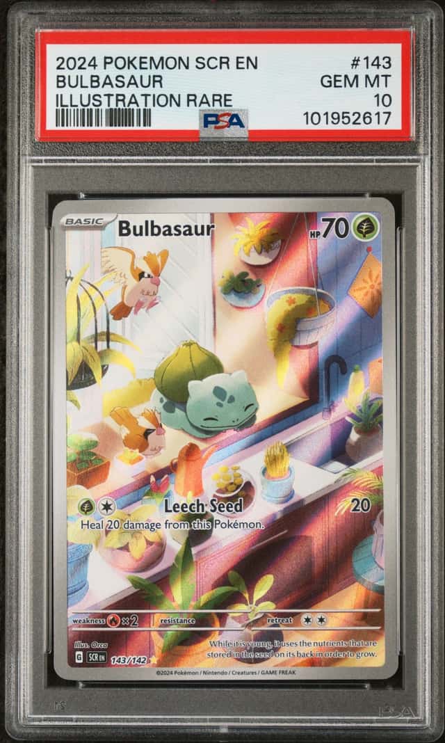 Bulbasaur