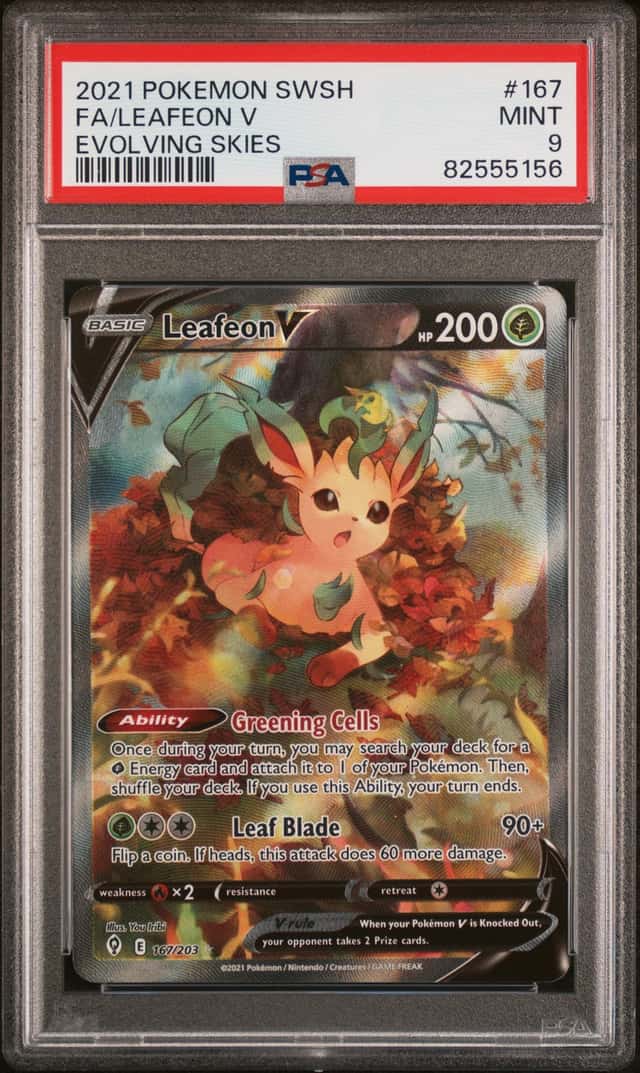 Leafeon V