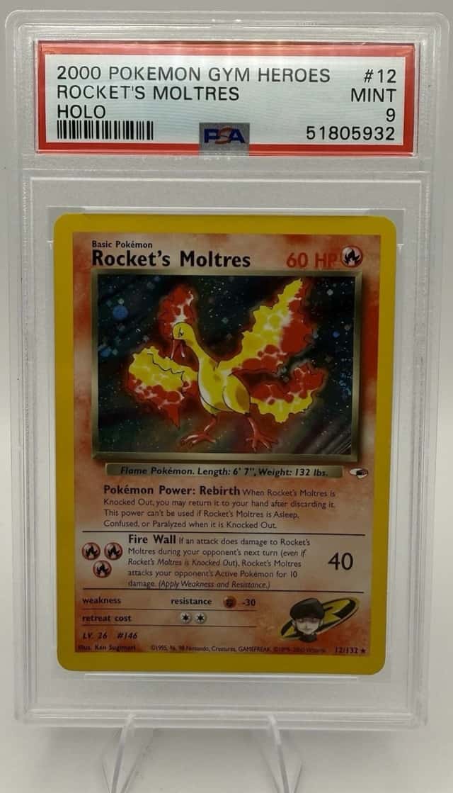 Rocket's Moltres