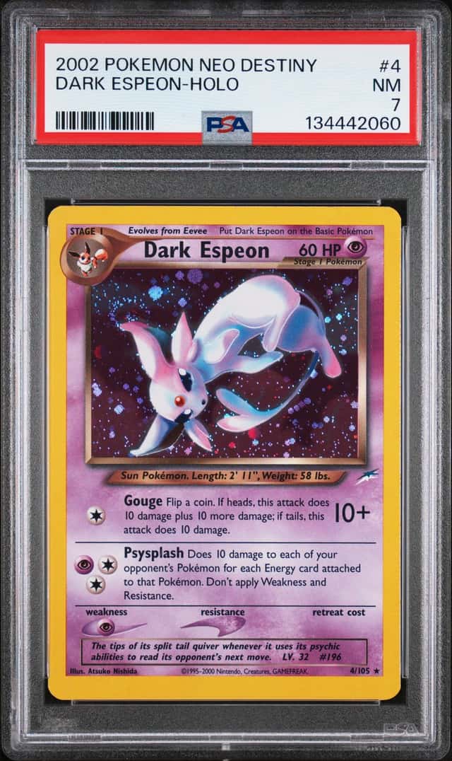 Dark Espeon