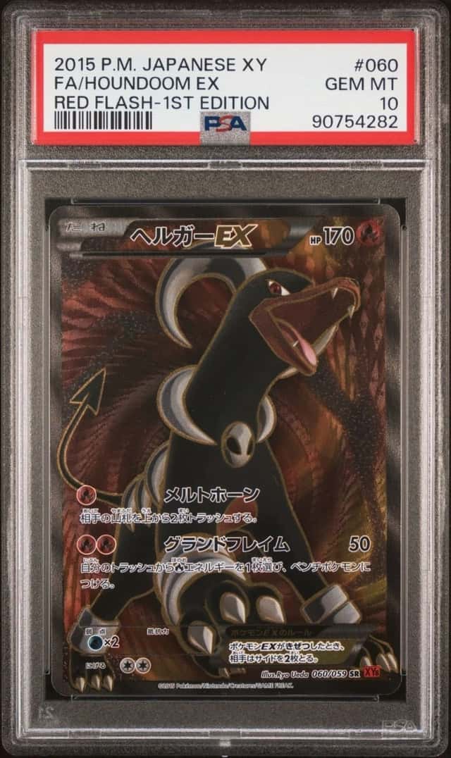 Houndoom EX