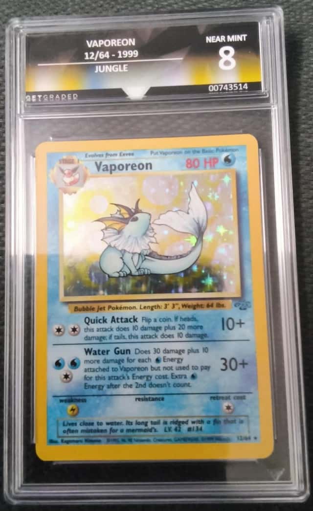 Vaporeon