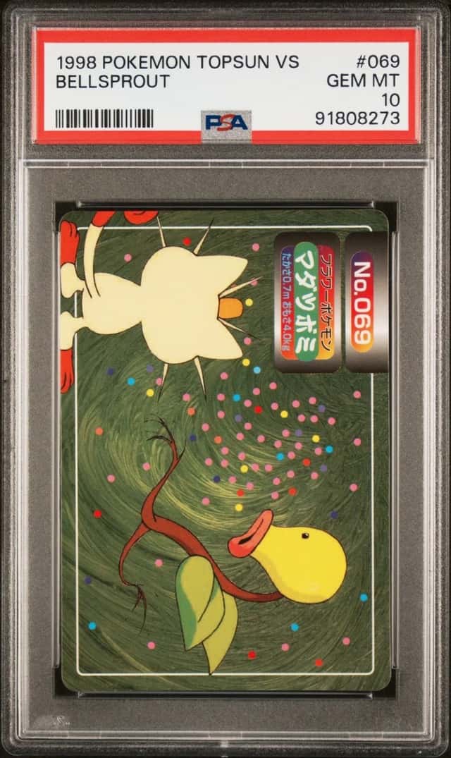 Bellsprout