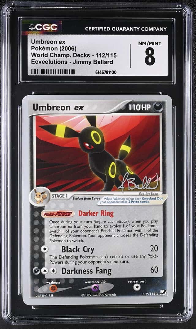 Umbreon EX