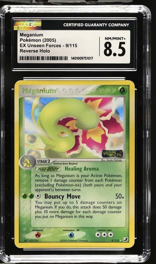 Meganium