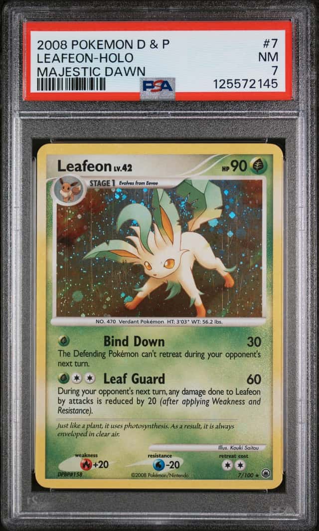 Leafeon