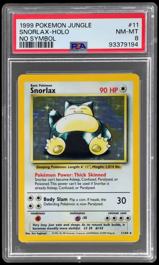 Snorlax