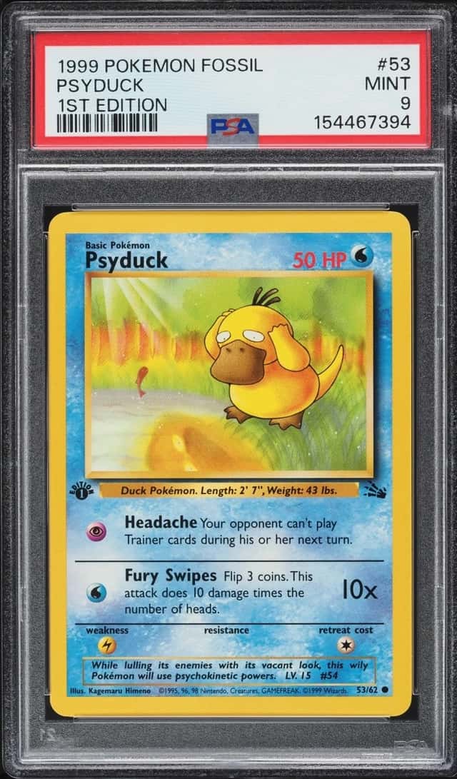 Psyduck