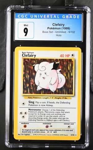 Clefairy
