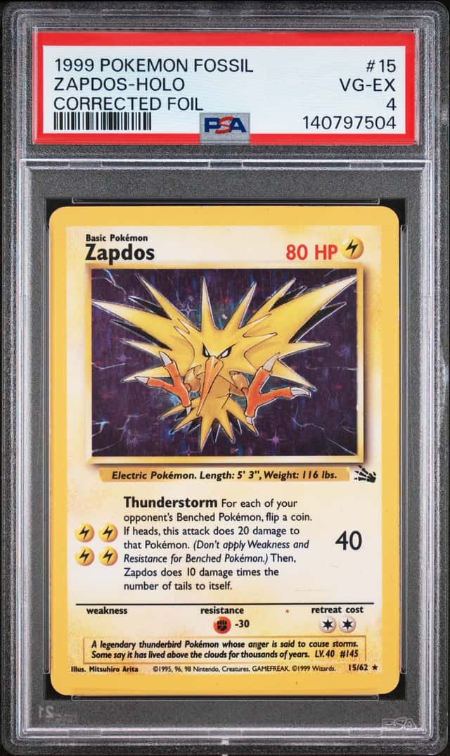 Zapdos