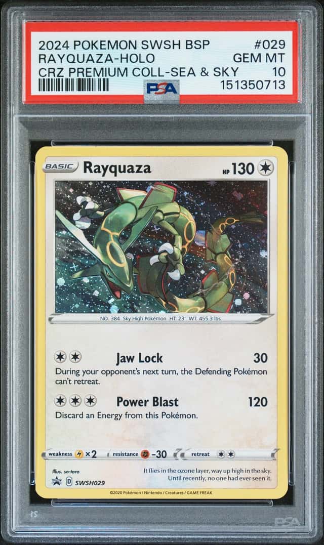 Rayquaza