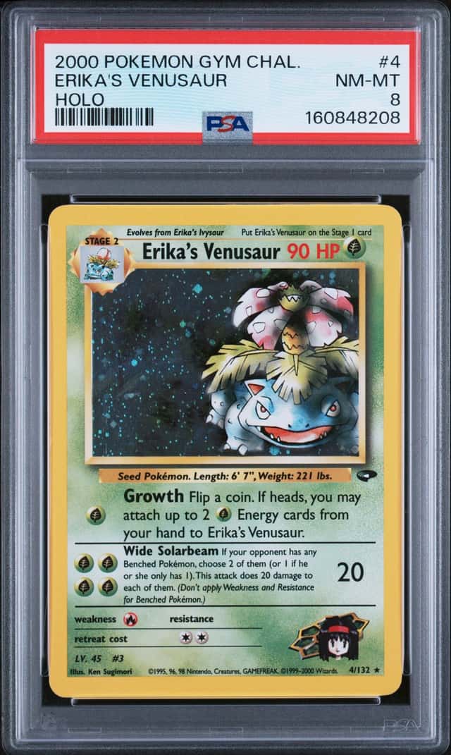 Erika's Venusaur